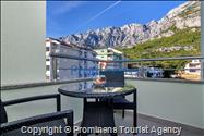 Apartman  Penthouse  Lush  Makarska