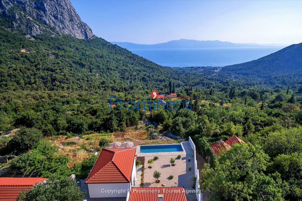 Kuća za odmor Makarska Riviera Kairos Zaostrog