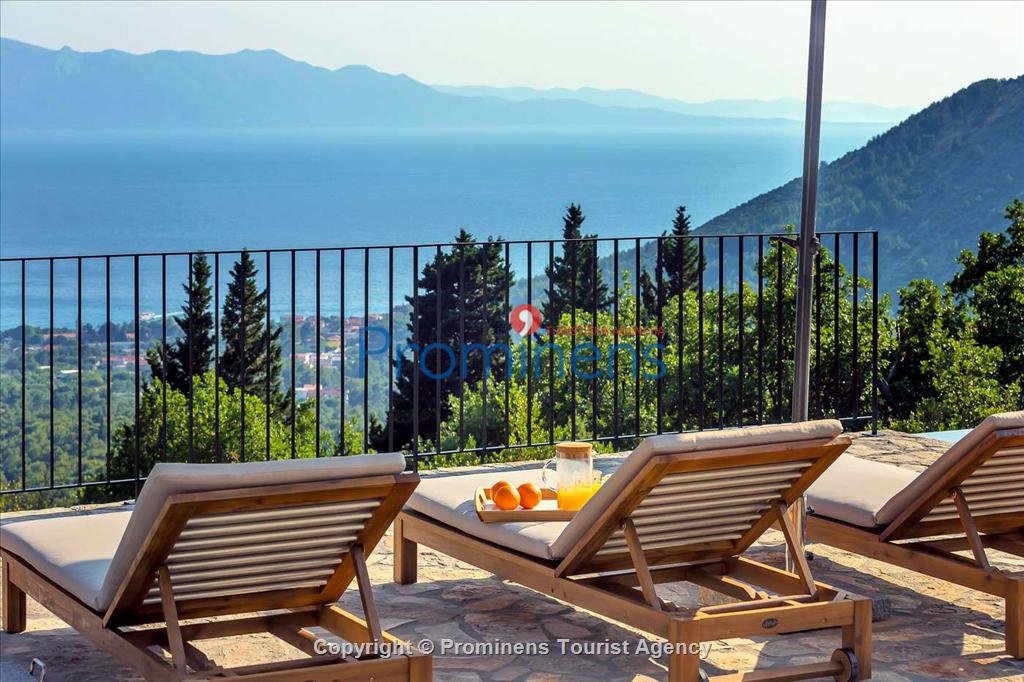 Ferienhaus Makarska Riviera mit Pool Kairos Zaostrog