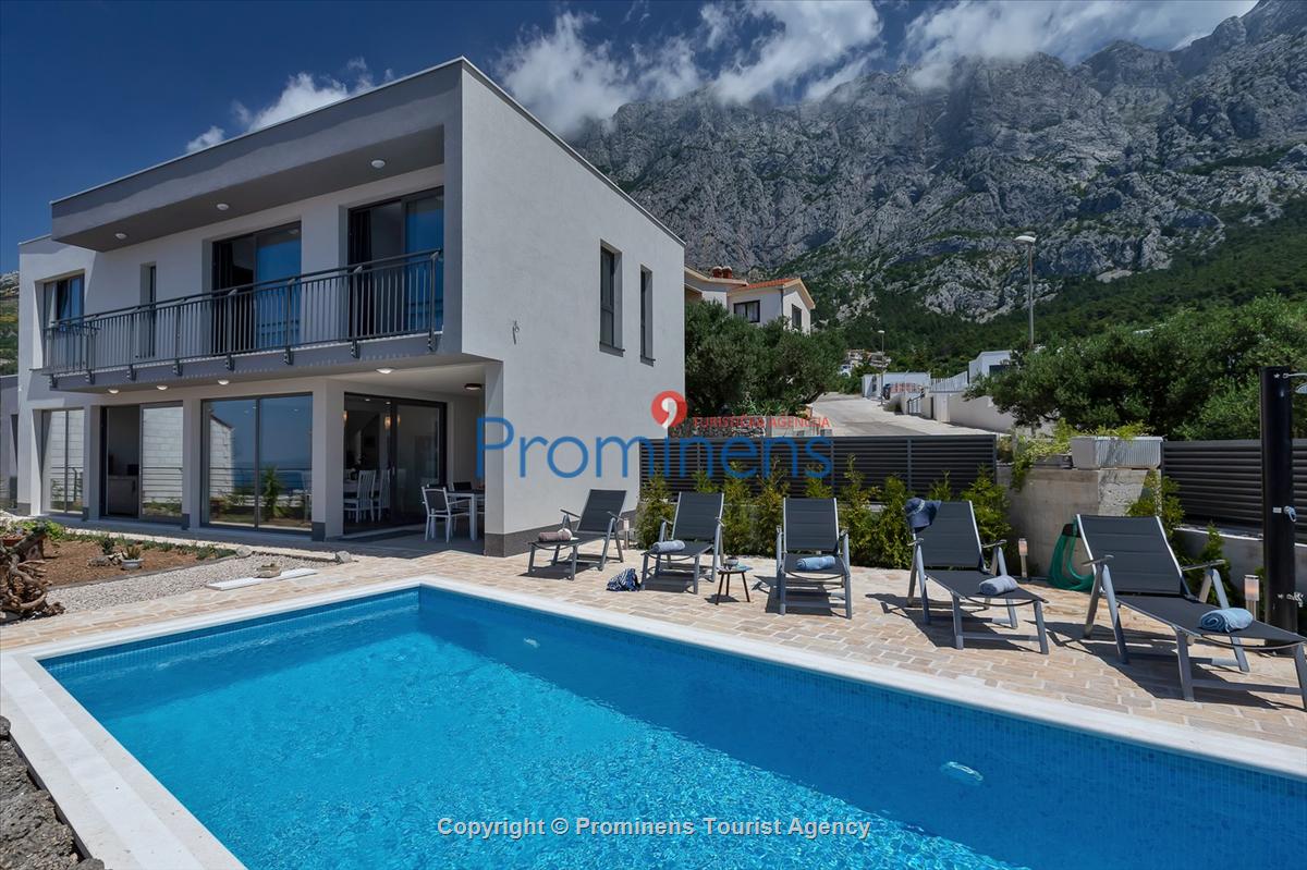 Kuća za odmor Smart Makarska