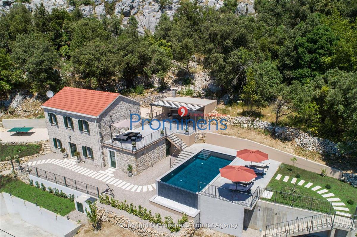 Villa Paulina Zaostrog