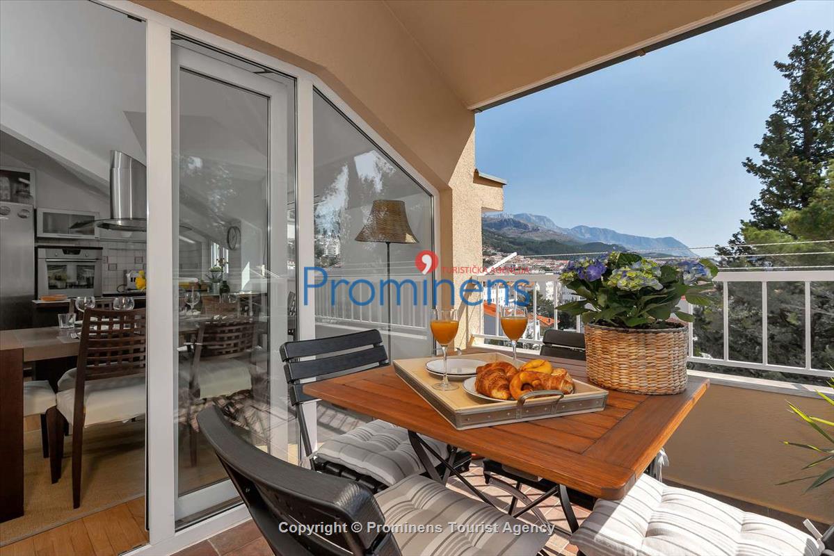 Apartman Sea breeze Makarska