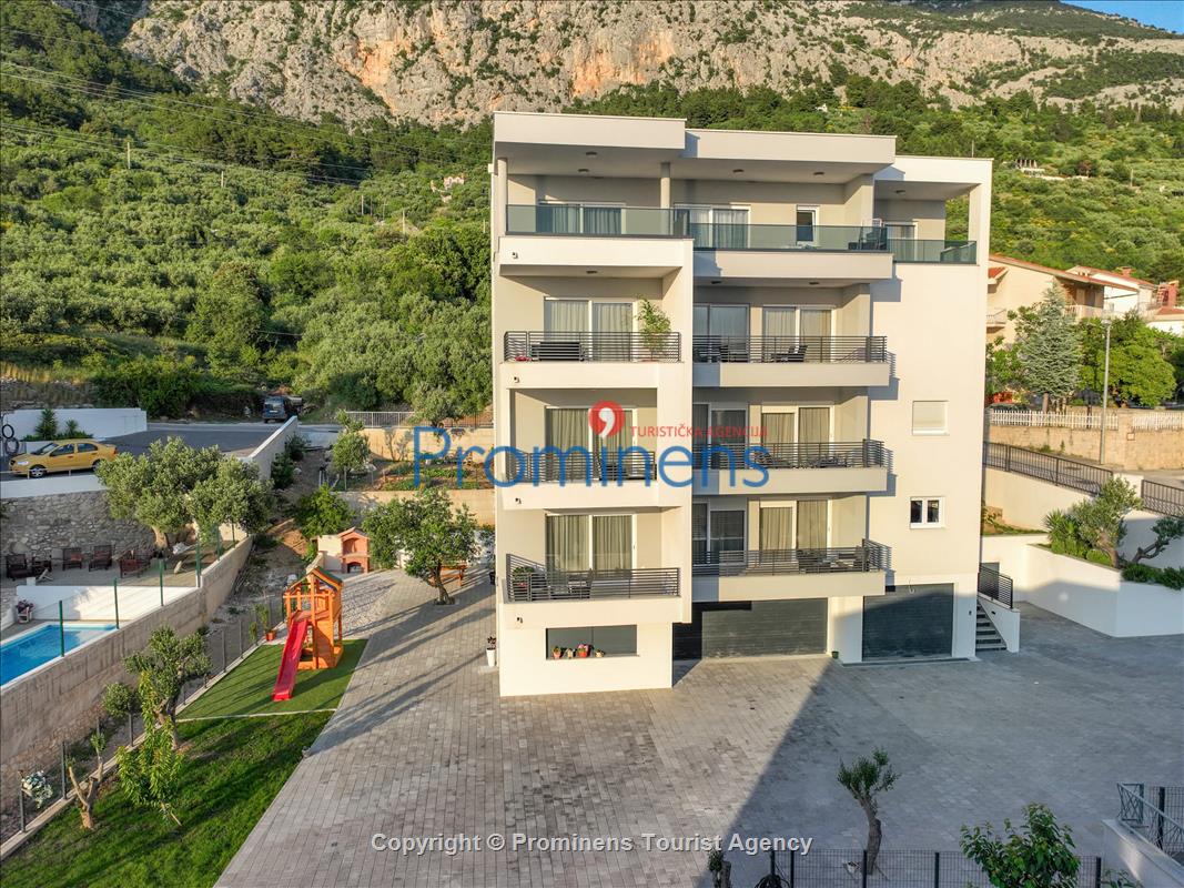 Apartman Lavanda Residence Villa Frane Makarska