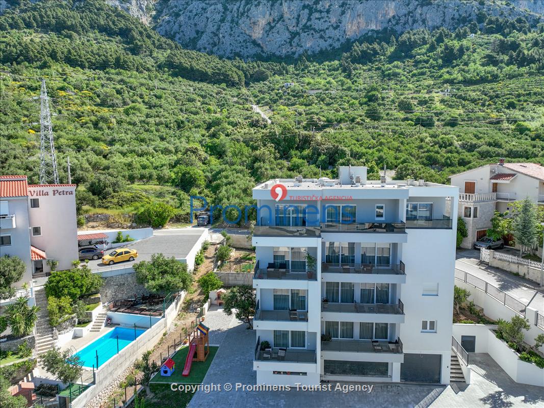 Apartman Lavanda Residence Villa Frane Makarska