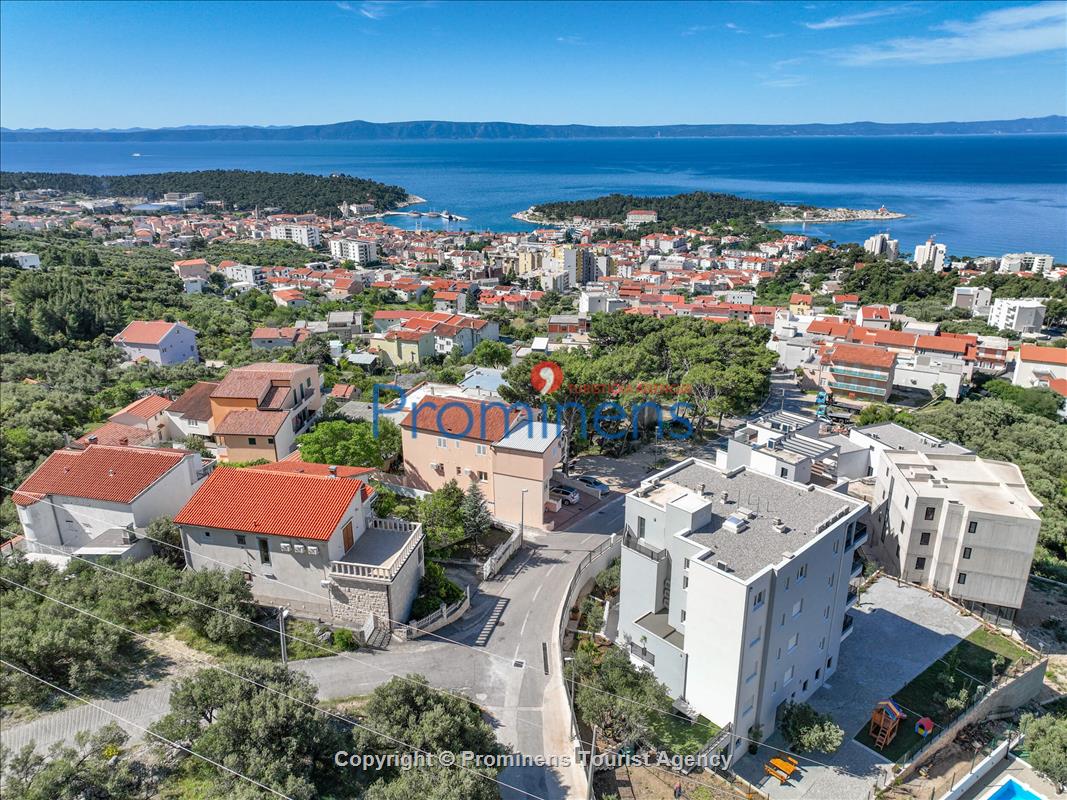 Apartman Lavanda Residence Villa Frane Makarska