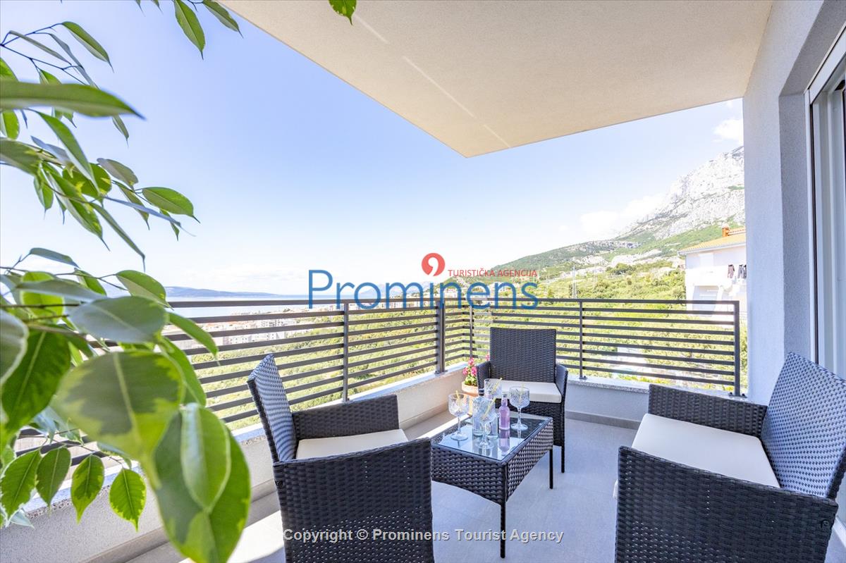 Apartman Ružmarin Residence Villa Frane Makarska