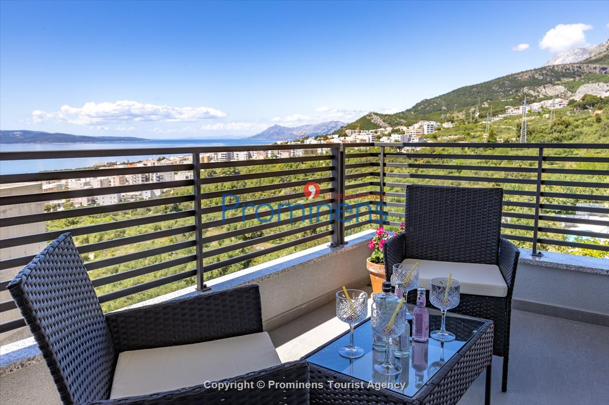 Apartman Ružmarin Residence Villa Frane Makarska