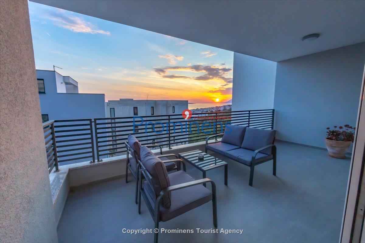 Apartman Makar Residence Villa Frane Makarska