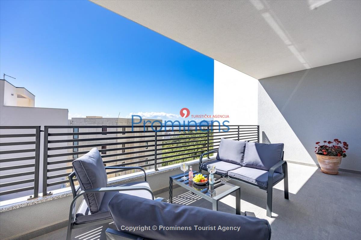 Apartman Makar Residence Villa Frane Makarska