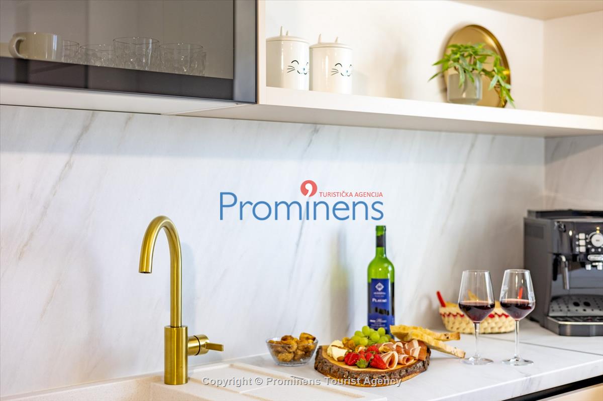 Apartman Makar Residence Villa Frane Makarska