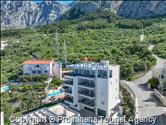 Apartman Makar Residence Villa Frane Makarska