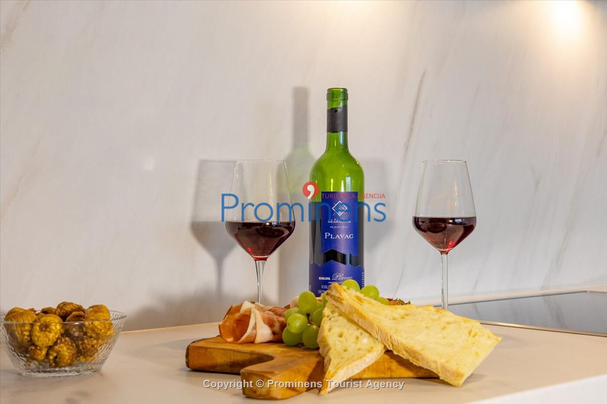 Apartman Kotišina Residence Villa Frane Makarska