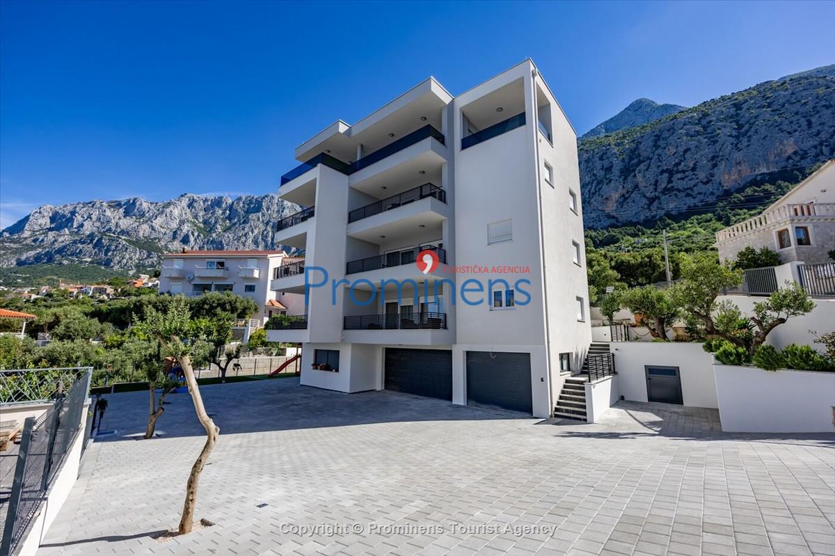 Apartman Kotišina Residence Villa Frane Makarska