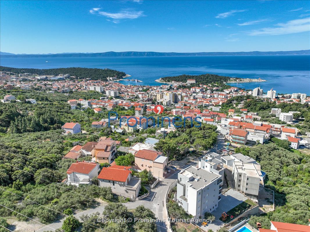 Apartman Kotišina Residence Villa Frane Makarska