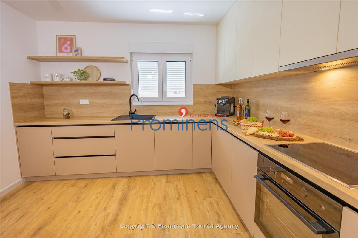 Apartman Biokovo Residence Villa Frane Makarska 