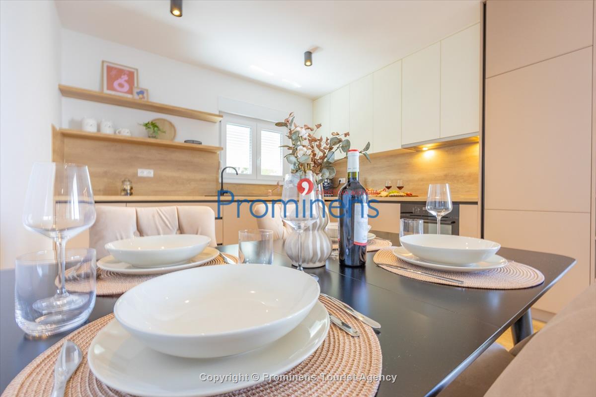 Apartman Biokovo Residence Villa Frane Makarska 