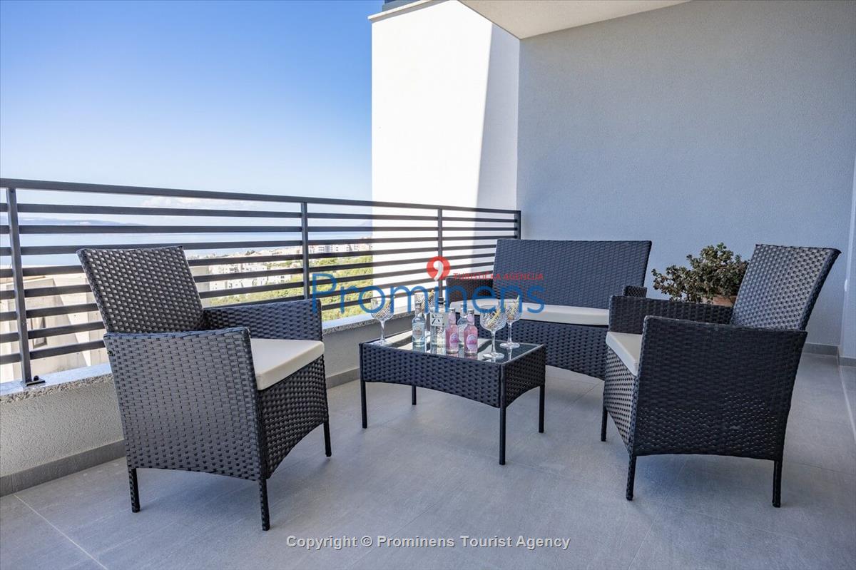 Apartman Biokovo Residence Villa Frane Makarska 