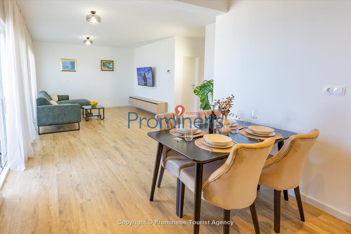 Apartman Biokovo Residence Villa Frane Makarska 