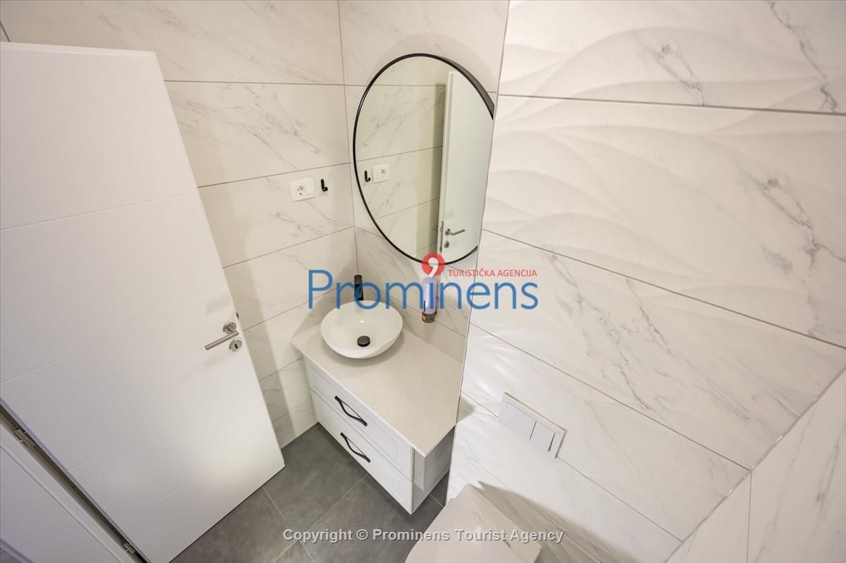 Apartman Biokovo Residence Villa Frane Makarska 