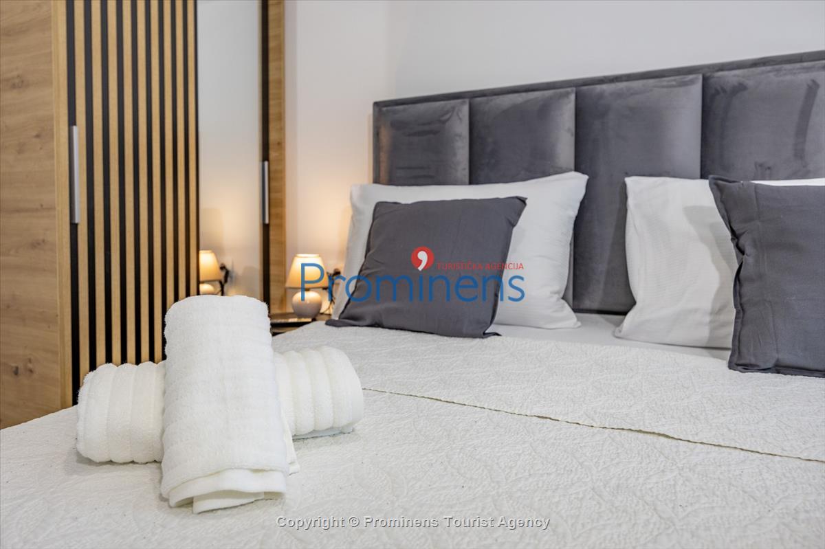 Apartman Biokovo Residence Villa Frane Makarska 
