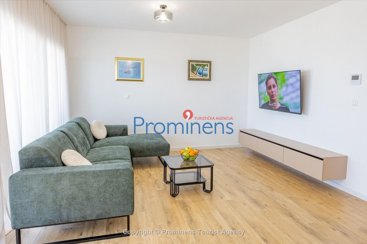Apartman Biokovo Residence Villa Frane Makarska 