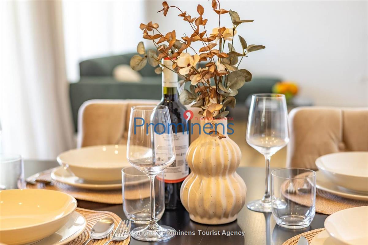Apartman Biokovo Residence Villa Frane Makarska 
