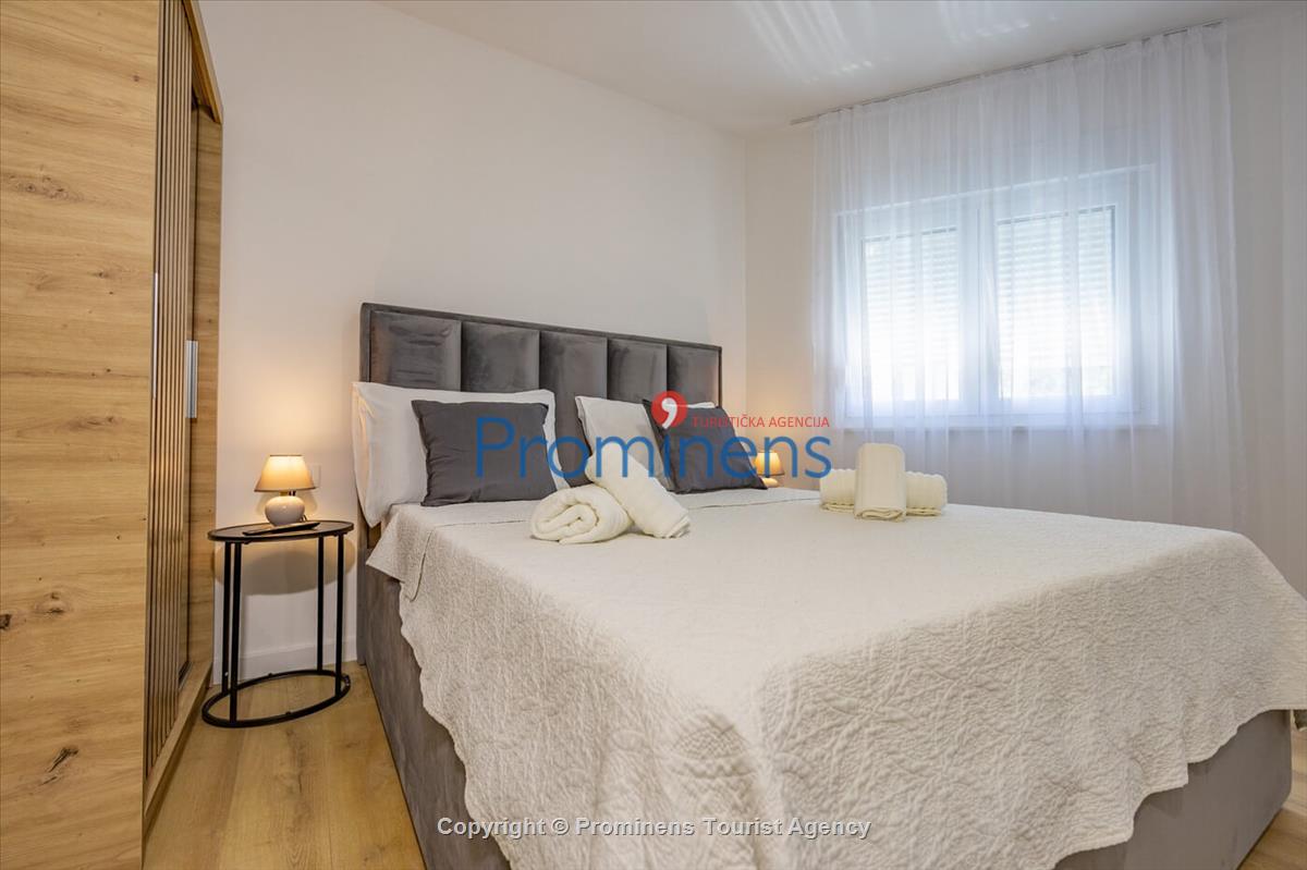 Apartman Biokovo Residence Villa Frane Makarska 