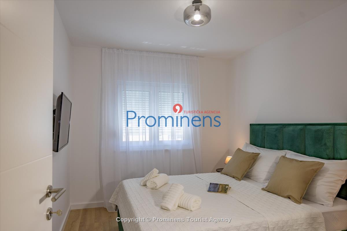 Apartman Biokovo Residence Villa Frane Makarska 