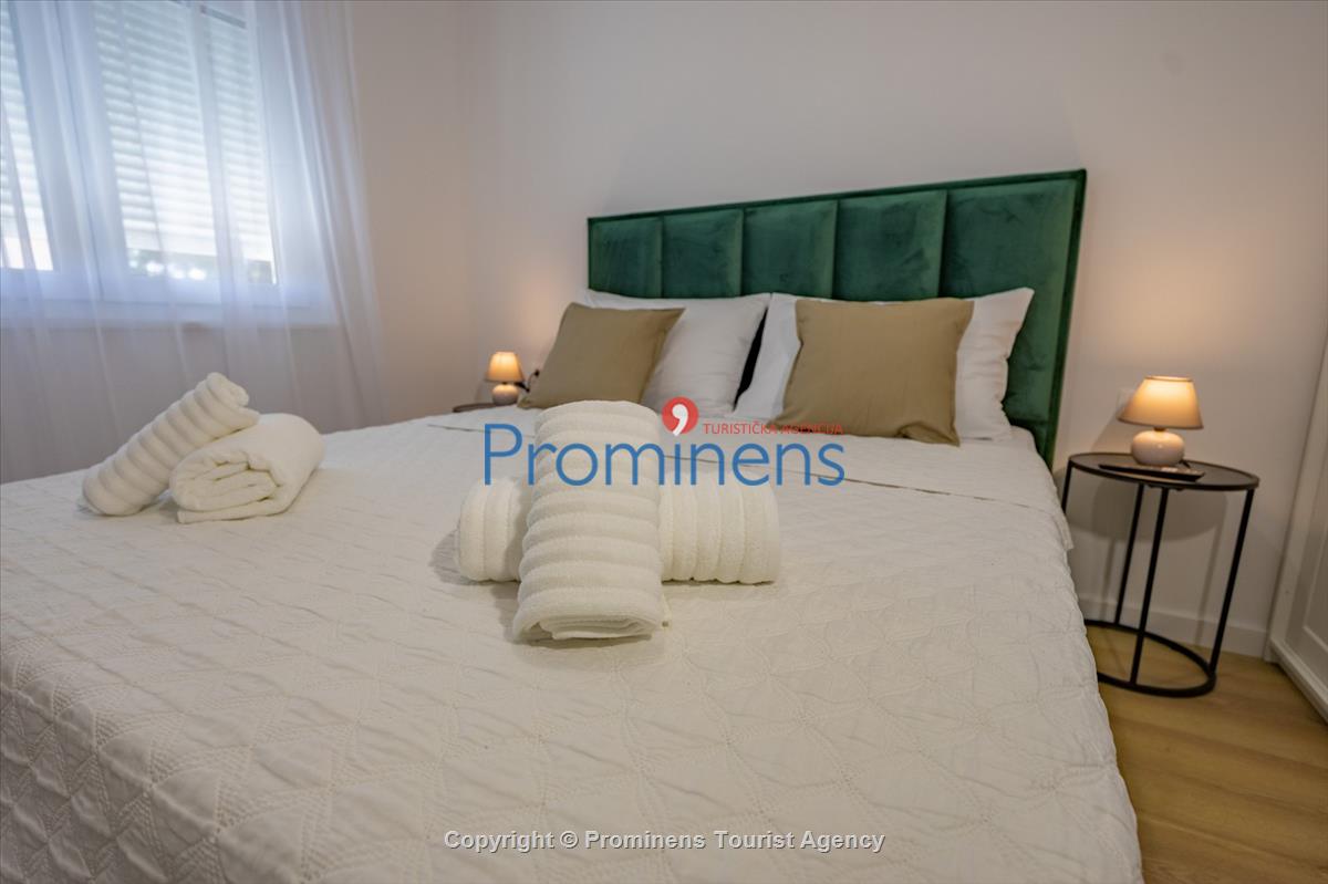 Apartman Biokovo Residence Villa Frane Makarska 