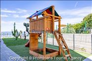 Apartman Biokovo Residence Villa Frane Makarska 