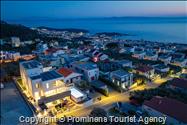 Exklusive Ferienwohnung Maja und Petra mit Pool in Makarska, 