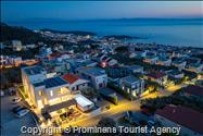 Exklusive Ferienwohnung Maja und Petra mit Pool in Makarska, 