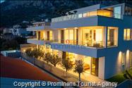 Exklusive Ferienwohnung Maja und Petra mit Pool in Makarska, 