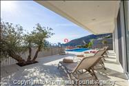 Exklusive Ferienwohnung Maja und Petra mit Pool in Makarska, 