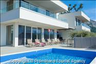 Exklusive Ferienwohnung Maja und Petra mit Pool in Makarska, 