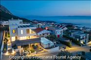 Exklusive Ferienwohnung Maja und Petra mit Pool in Makarska, 