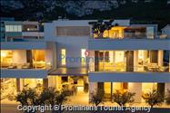 Exklusive Ferienwohnung Maja und Petra mit Pool in Makarska, 