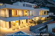 Exklusive Ferienwohnung Maja und Petra mit Pool in Makarska, 