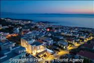 Exklusive Ferienwohnung Maja und Petra mit Pool in Makarska, 