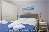 Strandhaus Podaca – 4 Schlafzimmer, 2 Familien, direkter Meereszugang, Makarska Riviera