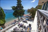 Strandhaus Podaca – 4 Schlafzimmer, 2 Familien, direkter Meereszugang, Makarska Riviera
