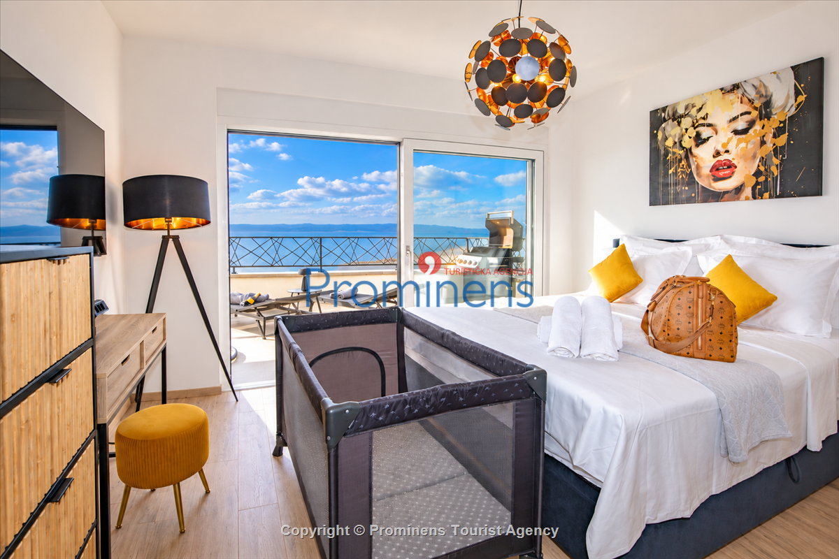 Luxury Penthouse Helena  Makarska, Muccurum Residence