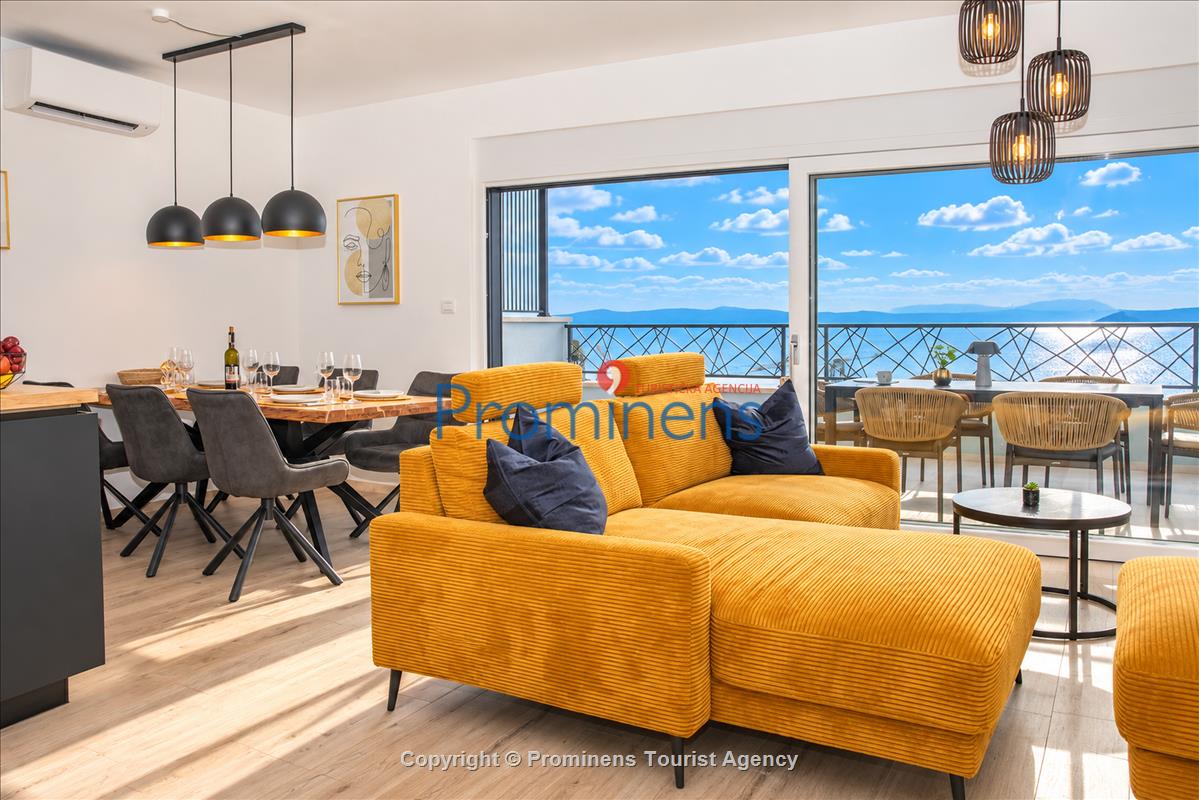 Luxury Penthouse Helena  Makarska, Muccurum Residence