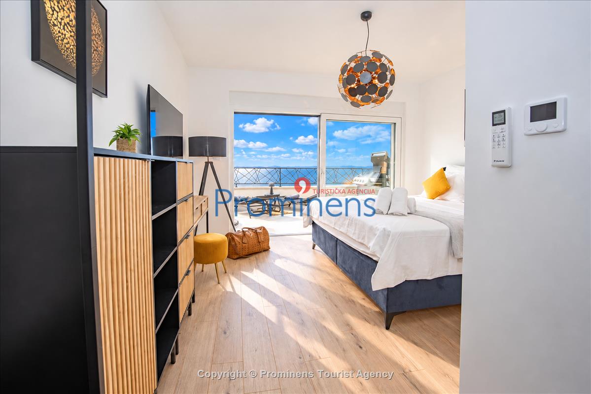 Luxury Penthouse Helena  Makarska, Muccurum Residence