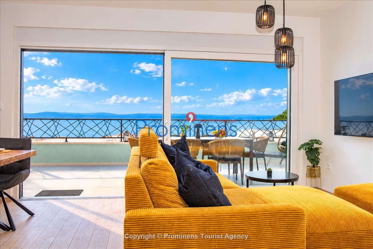 Luxury Penthouse Helena  Makarska, Muccurum Residence