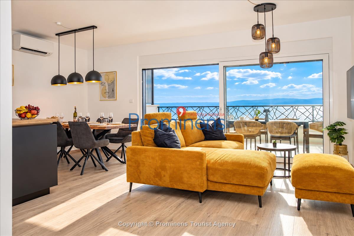 Luxury Penthouse Helena  Makarska, Muccurum Residence