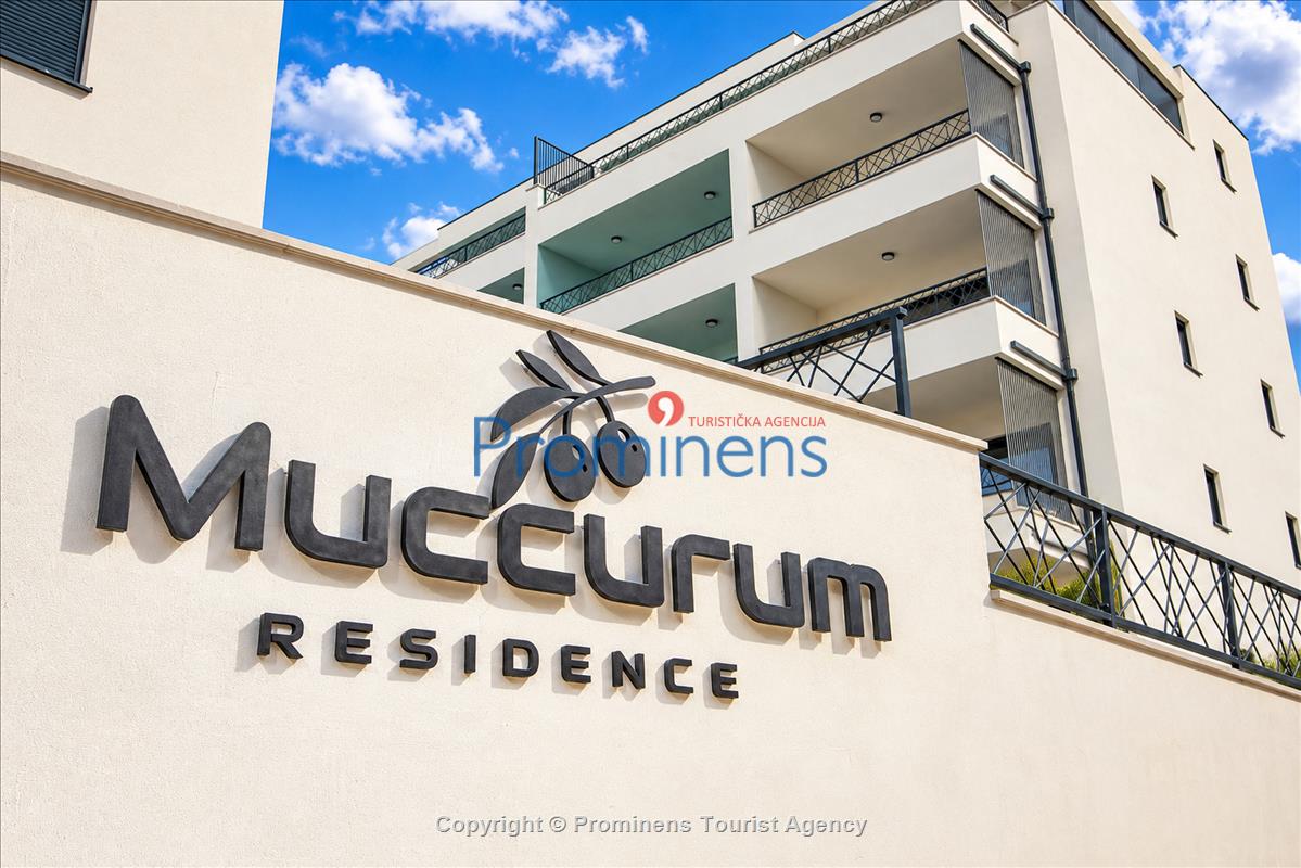 Luxury Penthouse Helena  Makarska, Muccurum Residence