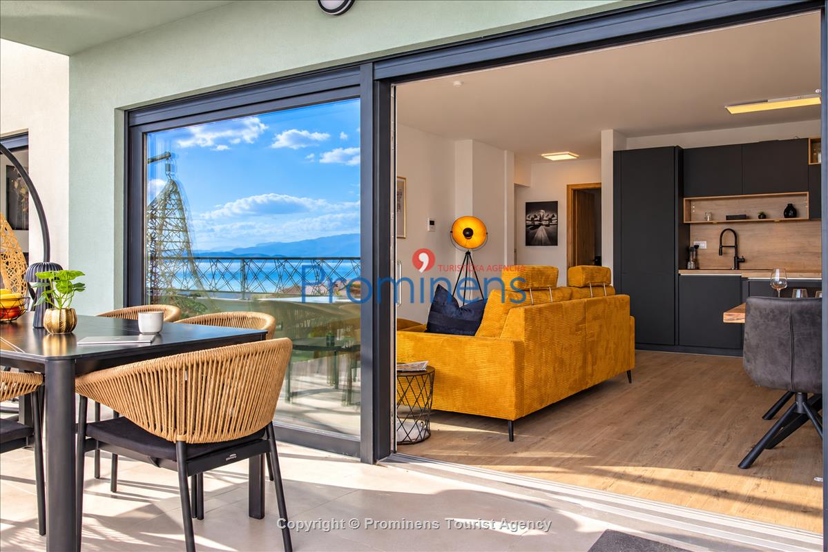 Luxury Penthouse Helena  Makarska, Muccurum Residence