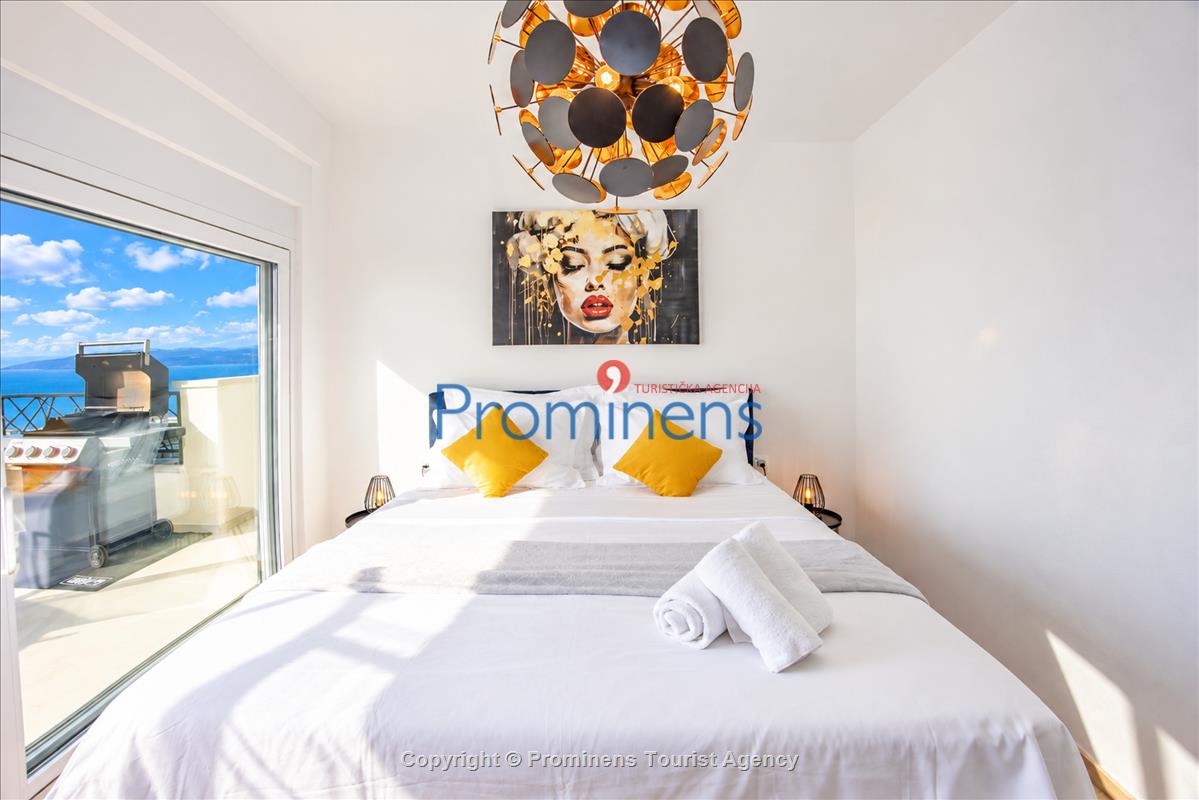 Luxury Penthouse Helena  Makarska, Muccurum Residence