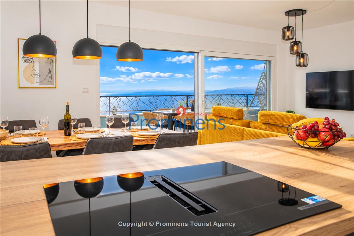 Luxury Penthouse Helena  Makarska, Muccurum Residence